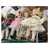 Madame Alexander Dolls