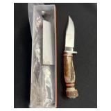 Marbles MR 458 Stag Handled Knife