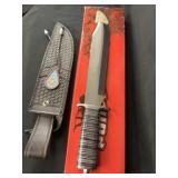 Fox-N-Hound Contemporary Bowie Knife