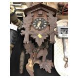 German Cuckoo Clock