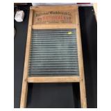 Glass Washboard