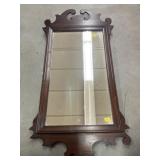 Chippendale Style Mirror