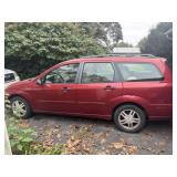 2001 Ford Focus Hatchback (Automatic)