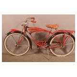 Schwinn "B.F. Goodrich" 1948 Bicycle.