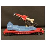 Lionel 6650 Missile Launching Car