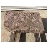 Red Sandstone Slab