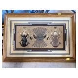 Framed Sand Art