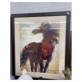 C. Stewart Framed Print