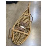 Vintage Snowshoes