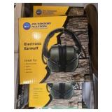 (3) Electronic Ear Muffs