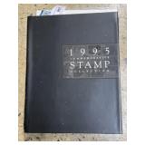 1995 Commemorative Stamp Album