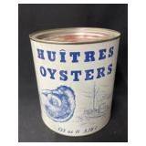 Oyster Can