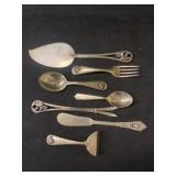 Sterling Silver Utensils