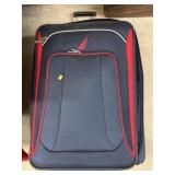 3 Piece Set of Soft Cover Luggage, etc.