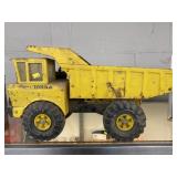 Tonka Dump Truck