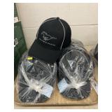 (26) New Ford Mustang Hats