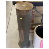 Trench Art Artillery Shell