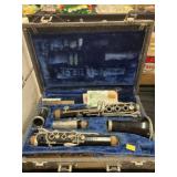 Vintage Pruefer Clarinet