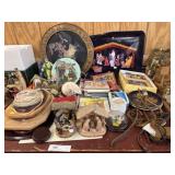 Large Selection of Manger Scenes