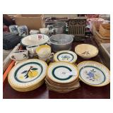 Stangl Chinaware