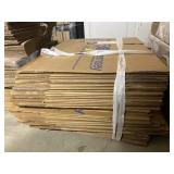 (Approx. 40) Cardboards Boxes