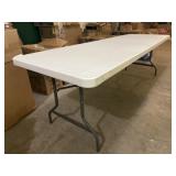 8 Ft. Alera Folding Table