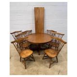 8 Pc. Dining Room Suite