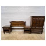 4 Pc. Thomasville Bedroom Suite