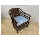 Rattan Armchair