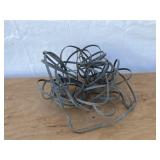 Selection of Used Electrical Wire