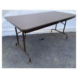 5ft Folding Table