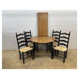 5 Pc. Dinette Set