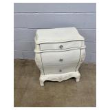 3-drawer Bombay Nightstand