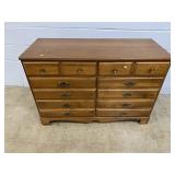 6-drawer Chest of Drawers