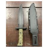 Wartech Tactical Knife