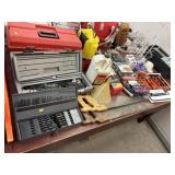 Tool Boxes, Rotary Tool, Drill Bits