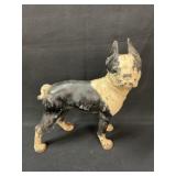 Early Cast Metal Bulldog