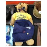 Vintage Large Size Plush Bear