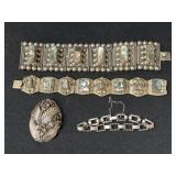 Mexican Silver Jewelry