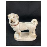 Chalkware Dog