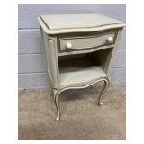 French Provincial Style Nightstand