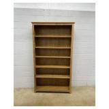 Oak Bookcase