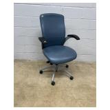 Leather Upholstered Office Chair