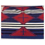 Contemporary Navajo Third Phase Pattern Rug