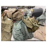 Nice Selection of Military Issued Clothing