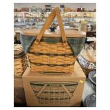 Longaberger Fellowship Basket