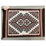 Contemporary Navajo Rug