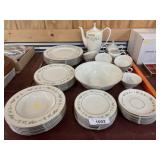 Approx. 45-Pieces of Lenox Brookdale Pattern