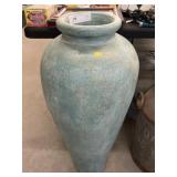 Large Pottery Vase