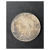 1923 Peace Silver Dollar